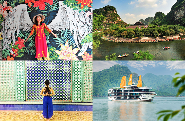 ベトナムの観光地 旅行者に関わるコロナウイルス最新情報 ブログ詳細 ウェンディーツアー