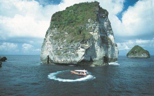 【バリハイ】ペニダ島アドベンチャークルーズ