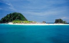 プーケット発 カイ島 タイ プーケット 現地ツアー