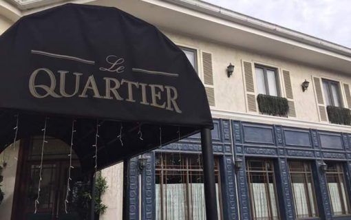 【ジャカルタ・レストラン情報】朝食＆ブランチにお勧め”Le Quartier"