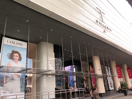 【シンガポール ショッピング情報】オーチャードの免税店、便利ですよ♫