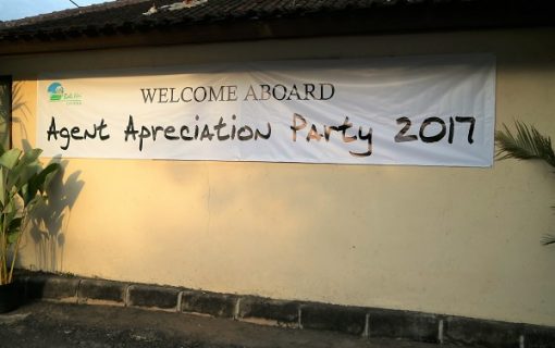BALI HAI AGENTS APPRECIATION PARTY2017【バリ島・ウェンディーツアー情報】