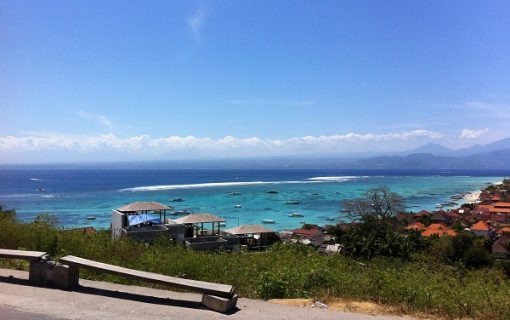 レンボンガン島のパノラマポイント【バリ島・観光情報】