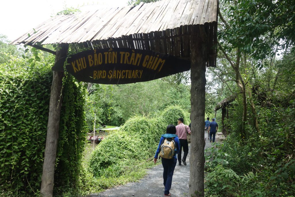 【ベトナム・カンザー】ホーチミン近郊でジャングル体験～！（その2）