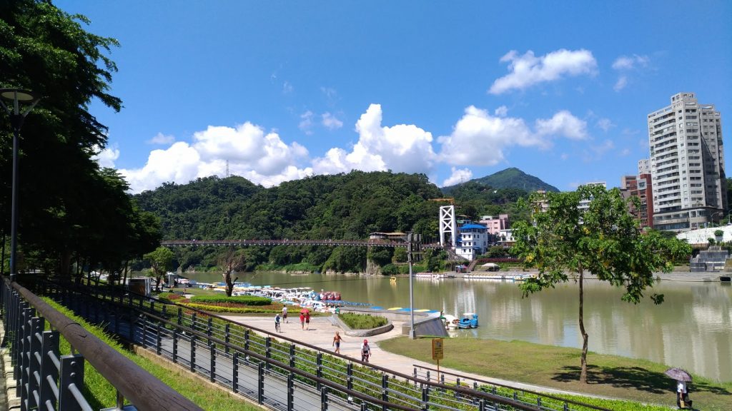 7月3日(月)本日の台北