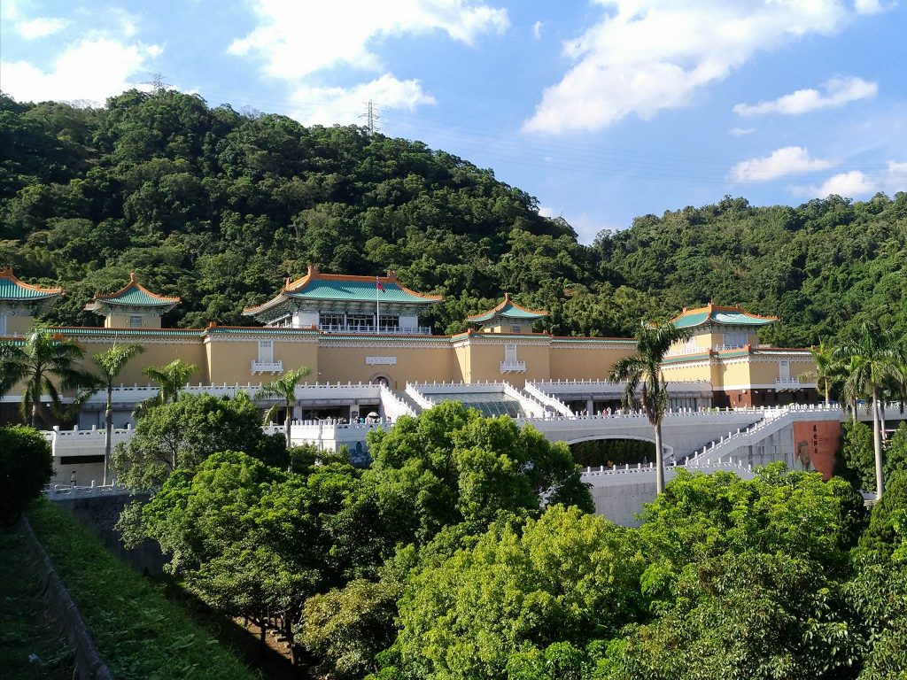 8月11日(金) 本日の台北