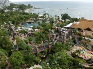 Centara Grand Mirage Pattaya(センタラ グランド ミラージュ ビーチ リゾート パタヤ)