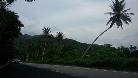 マレーシア ペナン島