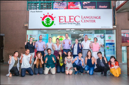 マレーシア留学　短期留学　サマープログラム　ELEC