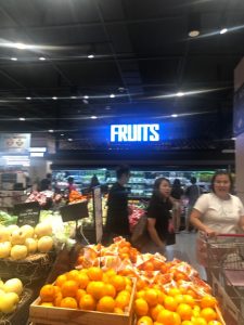 マレーシア・クアラルンプールのローカルスーパーに行ってきました！！