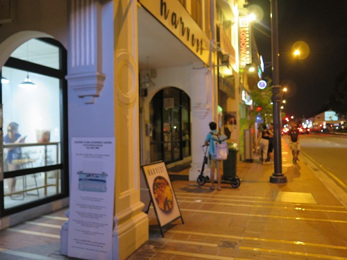 【シンガポール 旅行情報】カトン地区～オシャレなお店が増えましたねえ～！