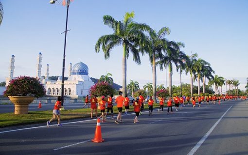 《2019年4月28日開催》オランウータンで有名なボルネオ島を駆け抜けろ！！『第12回ボルネオ国際マラソン』【マレーシア・イベント情報】
