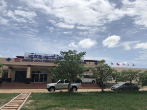 【カンボジア病院情報】シェムリアップの日系病院