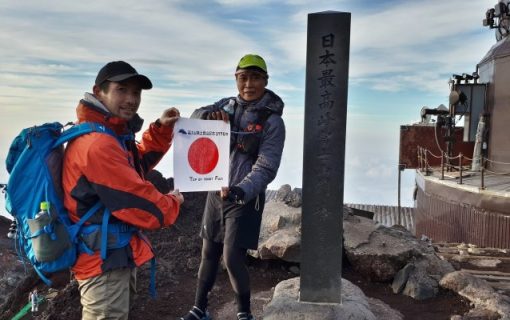 インドネシア人と富士山登山してきました！【インドネシア・ラン・登山イベント体験レポ】