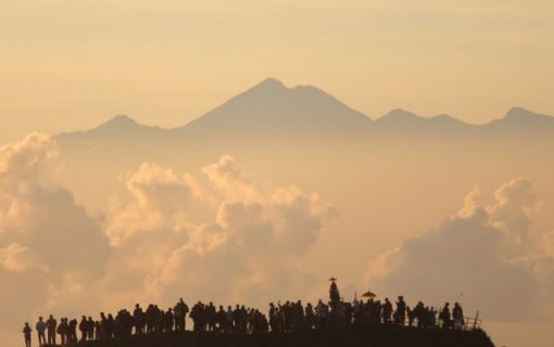 インドネシア登山バリ島・バトゥール山に登山へ行ってきました！【インドネシア・ラン・登山イベント体験レポ】