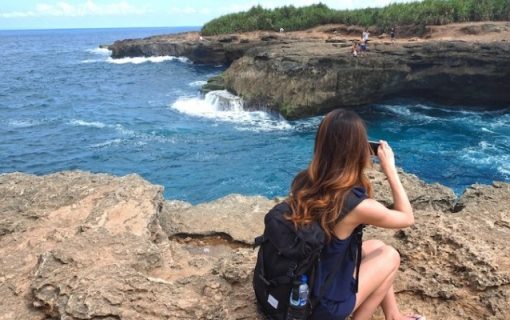 レンボンガン島のおすすめ絶景スポット巡り【バリ島・観光情報】