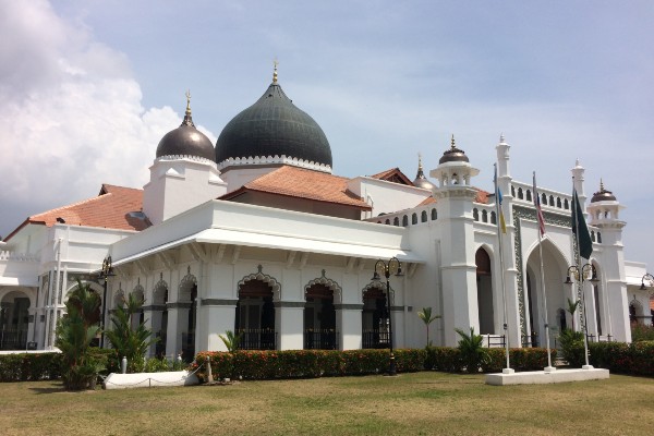 ペナン島モスク