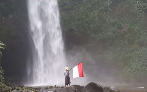 2020年8月17日は75回目のインドネシア独立記念日
