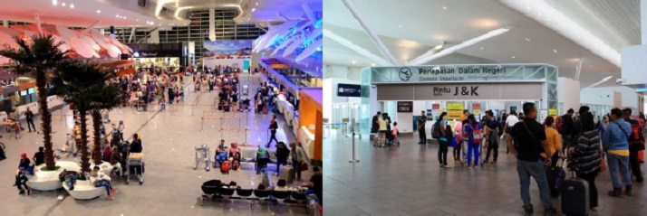 年最新情報 クアラルンプール国際空港のご案内 国際線 国内線 ブログ詳細 ウェンディーツアー