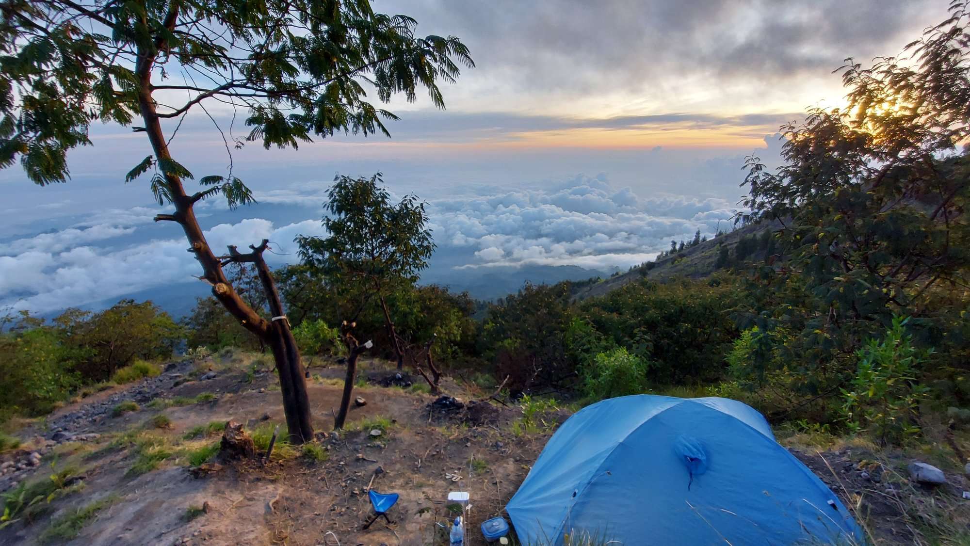 22年9月19日 バリ島最高峰のアグン山でサンライズを拝みました インドネシア ラン 登山イベント体験レポ ブログ詳細 ウェンディーツアー