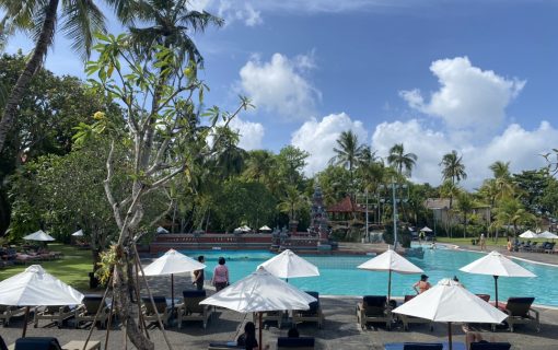 Bintang Bali Resortへ視察に行ってきました！